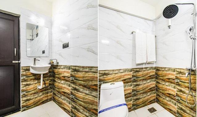 Princepark Bed and Breakfast Vellore Εξωτερικό φωτογραφία