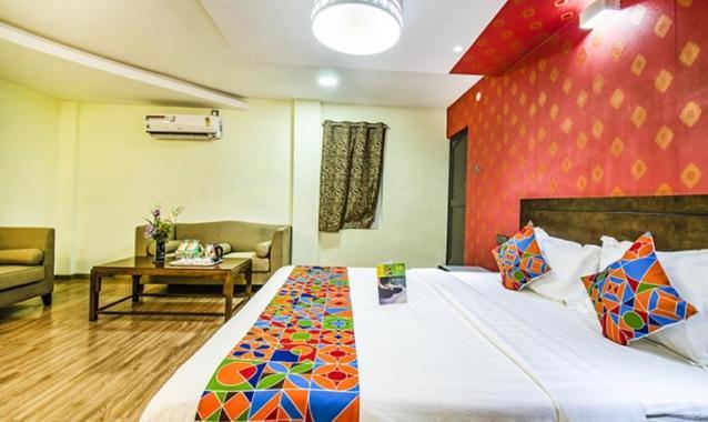 Princepark Bed and Breakfast Vellore Εξωτερικό φωτογραφία