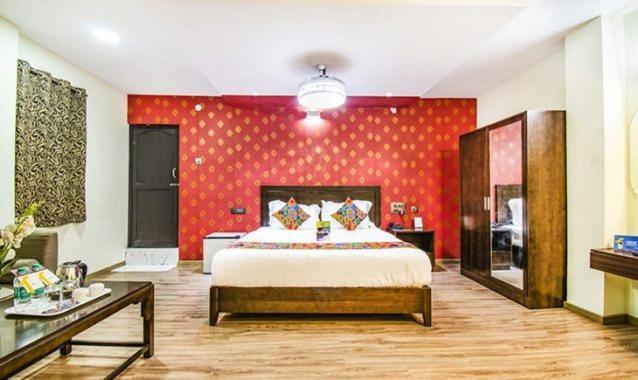 Princepark Bed and Breakfast Vellore Εξωτερικό φωτογραφία