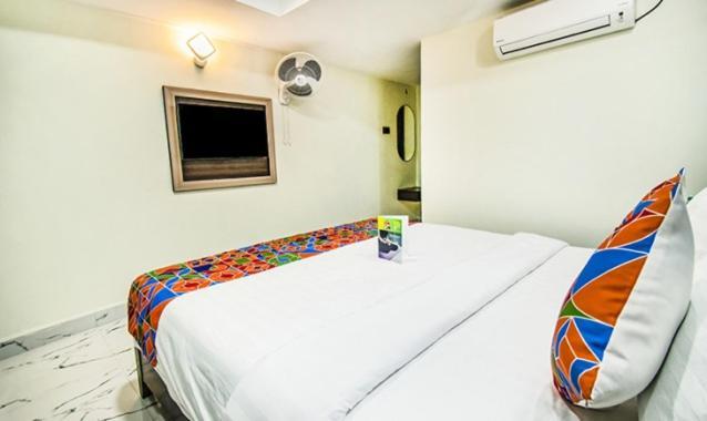 Princepark Bed and Breakfast Vellore Εξωτερικό φωτογραφία