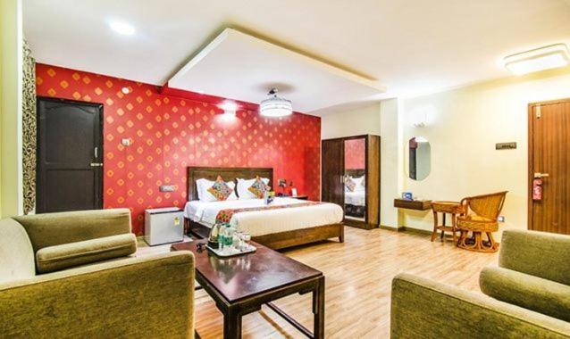 Princepark Bed and Breakfast Vellore Εξωτερικό φωτογραφία