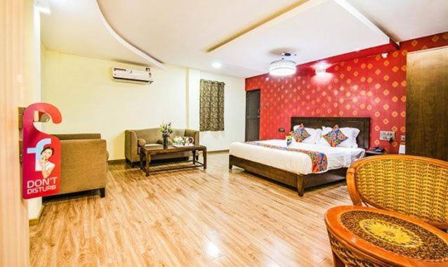 Princepark Bed and Breakfast Vellore Εξωτερικό φωτογραφία