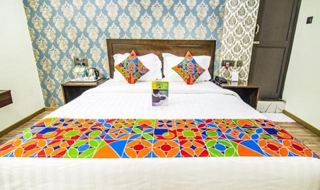 Princepark Bed and Breakfast Vellore Εξωτερικό φωτογραφία