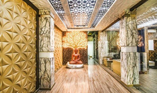 Princepark Bed and Breakfast Vellore Εξωτερικό φωτογραφία