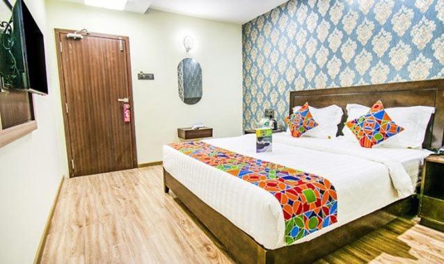 Princepark Bed and Breakfast Vellore Εξωτερικό φωτογραφία